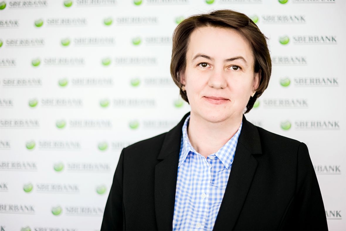 Emina Muharemović, direktorica sektora za maloprodaju Sberbank BH - undefined